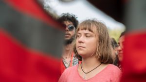 Gáza: Thunbergék szerint kínozták az aktivistákat az őket letartóztató katonák, Izrael provokációról beszél