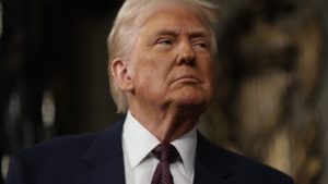 Egyedi programmal dobja fel 80. születésnapját Donald Trump