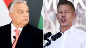 Orbán Viktor stabilitást üzen, Magyar Péter konfliktusai elnyomják a Tisza üzeneteit