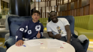 Óriási lehetőséget kapott, Bajnokok Ligája-győztes legenda lett a magyar tehetség menedzsere