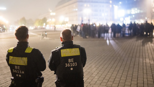 Elszabadulhat a pokol Berlinben, rendőrök ezrei fokozott készültségben a német fővárosban