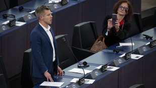 Az Európai Parlament döntött Magyar Péter, Dobrev Klára és Ilaria Salis mentelmi jogáról