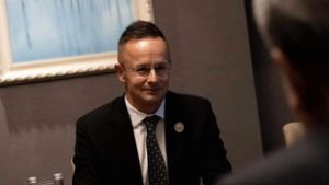 Szijjártó Péter: A türk országok kulcsszerepet játszanak Magyarország energiaellátásában