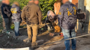 Elfogták a fiatalokat, akik tiltott kutyaviadalt tartottak Hevesben