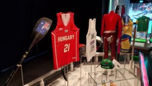 Egy jogging adta az ötletet, mára a lausanne-i olimpiai múzeumig vezetett az út