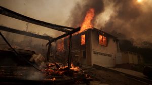 Letartóztatták a férfit, aki a januári Los Angeles-i tűzvészt okozhatta