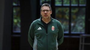 Egy újonc és egy nagy visszatérő is a nevek között, előzetes keretet hirdetett Eb-re készülő a magyar válogatott