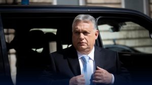 Orbán Viktor már nyáron tudhatott a budapesti békecsúcsról