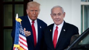 Benjamin Netanjahu már át is adta a Nobel-békedíjat Donald Trumpnak