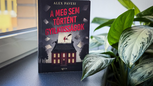Előre legépelt gyilkosságok zavarják össze teljesen az olvasót