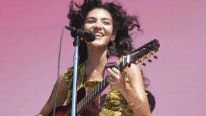 A zeneipar legtündöklőbb csillaga, akinek nincs ideje baromságokra