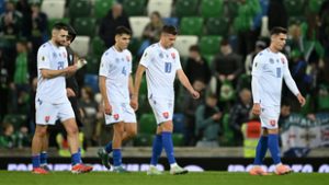 A szlovák válogatott kikapott Észak-Írországban, Mbappé a franciáknál remek gólt szerzett