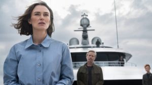 Még a Titanicnál is csúnyábban süllyed el ez az új hajós thriller a Netflixen