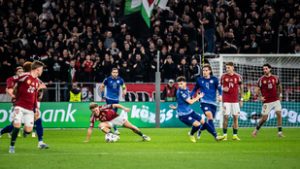 A magyar válogatott hozta a kötelezőt, és óriásit lépett a vb-pótselejtező felé