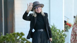 Diane Keaton egészségi állapota nagyon gyorsan romlott, barátait is váratlanul érte a halála