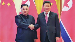 Levelet küldött Hszi Csin-ping, Kína kész elmélyíteni kapcsolatát Észak-Koreával