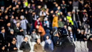 A gyűlölet pálya! Megint, ismét, még mindig