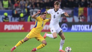 Utolsó pillanatban lőtt góllal nyertek a románok, tovább élnek a vb-reményeik