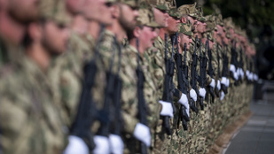 Petíciót indít a kötelező sorkatonaság ellen a Fidelitas