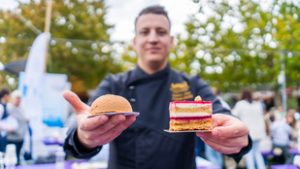 Megvan a Balaton sütije, Balatongyörök duplázott a versenyen