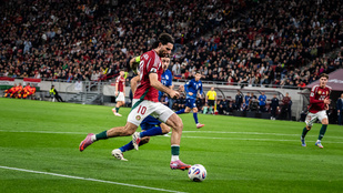 Szoboszlai Dominikék kötéltáncot járnak, kényszerpályán mozog az egész válogatott