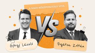 Összecsapott egymással a két sztárközgazdász, célkeresztben Orbán Viktor középosztálya