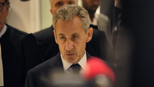 Kiderült, mikor kell börtönbe vonulnia Nicolas Sarkozy volt francia elnöknek