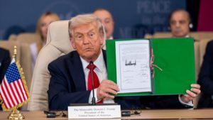 Trump békét épít a Közel-Keleten, de kiderült: ingatag a terv