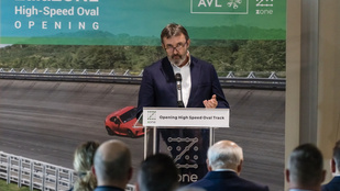 Volt egy rejtélyes kukoricaföld Zalában, amiből hazai „Szilícium-völgy” lett