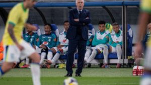 Japán történelmi verést mért Carlo Ancelotti brazil válogatottjára