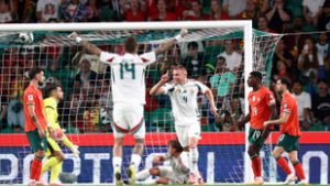 Szalai Attila gólja után egyenlített Ronaldo: Portugália–Magyarország - Portugália–Magyarország világbajnoki selejtezőmérkőzés az Indexen