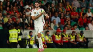 Szoboszlai Dominik: Ha erre vagyunk képesek Portugáliában, bárkivel felvehetjük a harcot