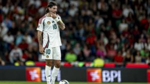 Az Európai Labdarúgó-szövetség felsőbb utasítása miatt nem kaphattunk tizenegyest Portugáliában