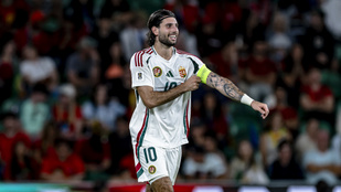 Szoboszlai Dominik üzent a portugálok elleni bravúros döntetlen után
