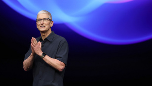 A semmiből két teljesen új készüléket is bemutatott az Apple