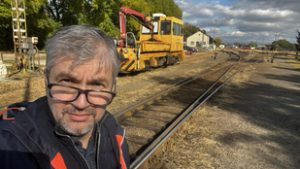 Hadházy Ákos szerint a MÁV eltitkolhatta egy vonat kisiklását