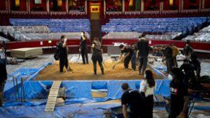 Hattonnányi élsportoló veti be magát a világ egyik legikonikusabb, királyi koncertépületébe