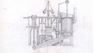 Clark Ádám eddig ismeretlen, a Lánchíd építésekor készült rajzait mutatják be a nagyközönség előtt