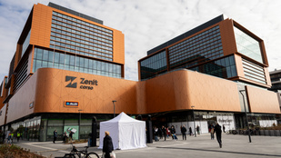 Vadonatúj pláza nyílt Budapesten