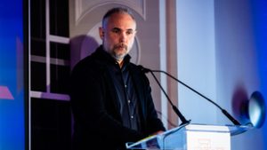 Megszólalt a Budavári Palota vezető építésze: Hiteles rekonstrukció nem létezik, a hamisítás pedig eszköz