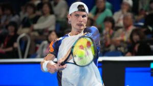 Fucsovics Márton két szoros szettben kikapott a stockholmi torna első kiemeltjétől