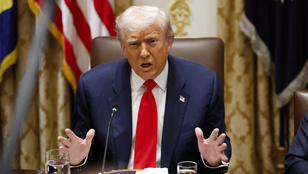 Trump felhatalmazta a CIA-t arra, hogy titkos műveleteket hajtson végre Venezuelában