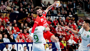 Az utolsó perc ezúttal nem a magyar csapatnak kedvezett Lisszabonban