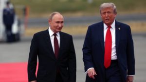 Kérdések sorát veti fel a magyarországi Trump–Putyin-találkozó