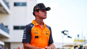 Lando Norrist saját csapata felelősségre vonta a Szingapúri Nagydíjon történtek miatt