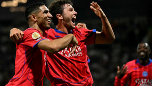 Meglepő, hogy ez a válogatott javított világcsúcsot a legtöbb sorozatgyőzelem kategóriájában