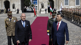 A kínai elnök gondolatai immár magyarul is olvashatók