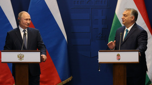 Orbán Viktor beszélt Vlagyimir Putyinnal a budapesti békecsúcsról