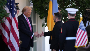 Donald Trump: Imádok véget vetni háborúknak, már nyolcat megállítottam - Idén már ötödször ül le egyeztetni az amerikai és az ukrán elnök.
