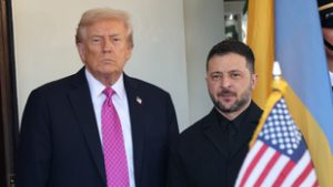Trump meglepő kijelentést tett, Zelenszkij pedig javaslatot tett egy katonai csereüzletre
